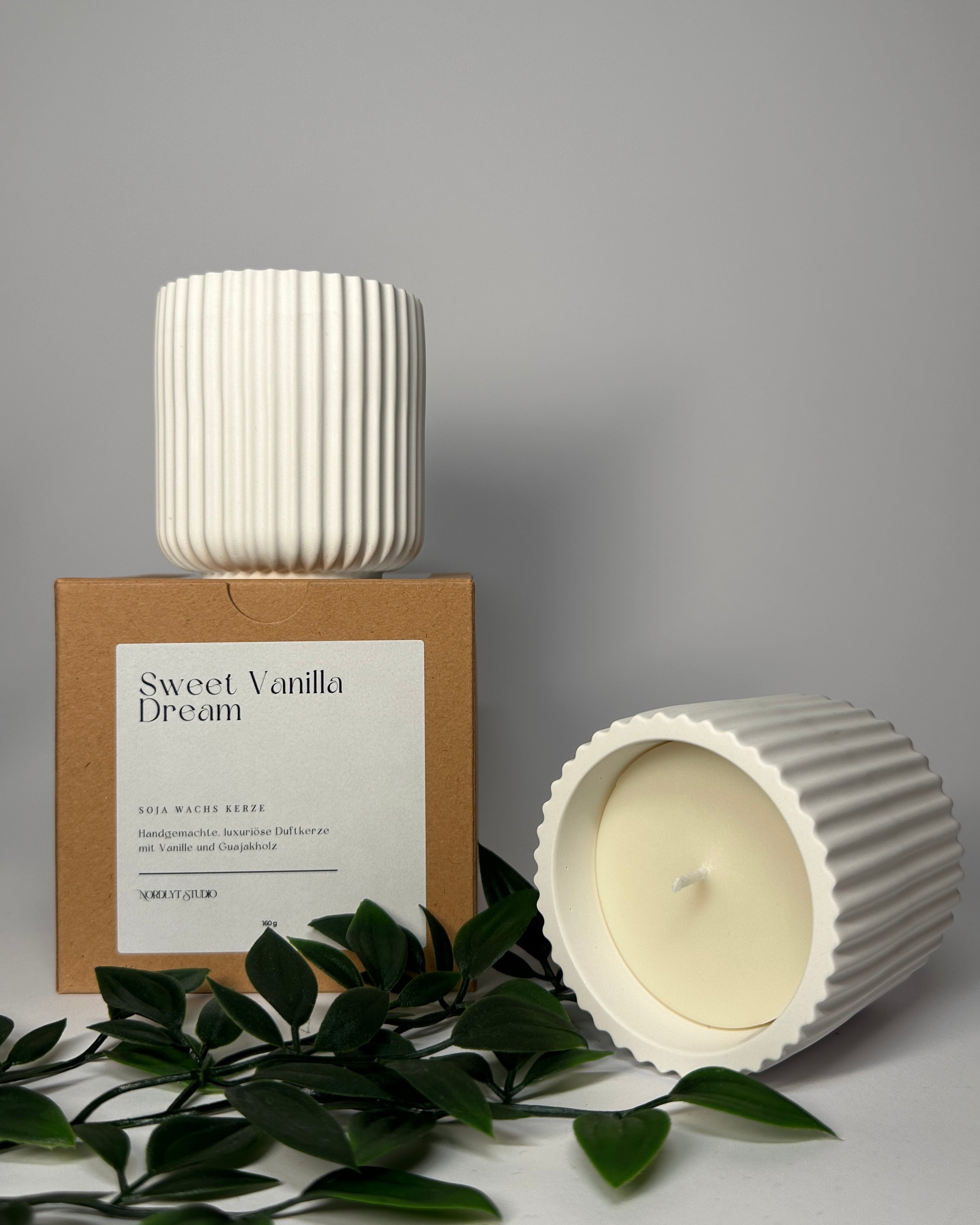 Sweet Vanilla Dream Duftkerze