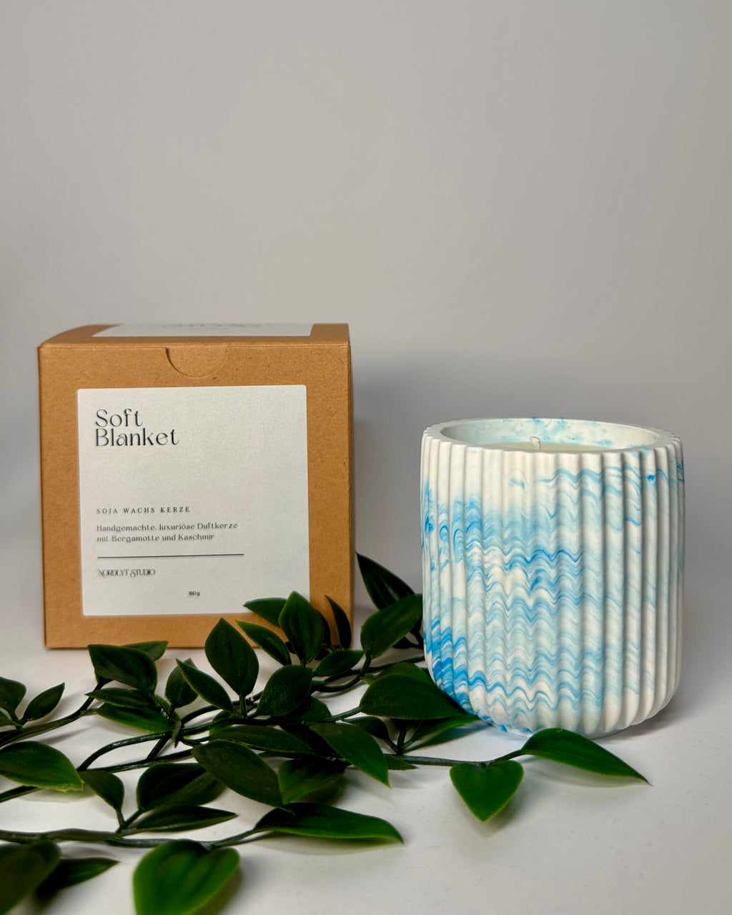 Soft Blanket Duftkerze