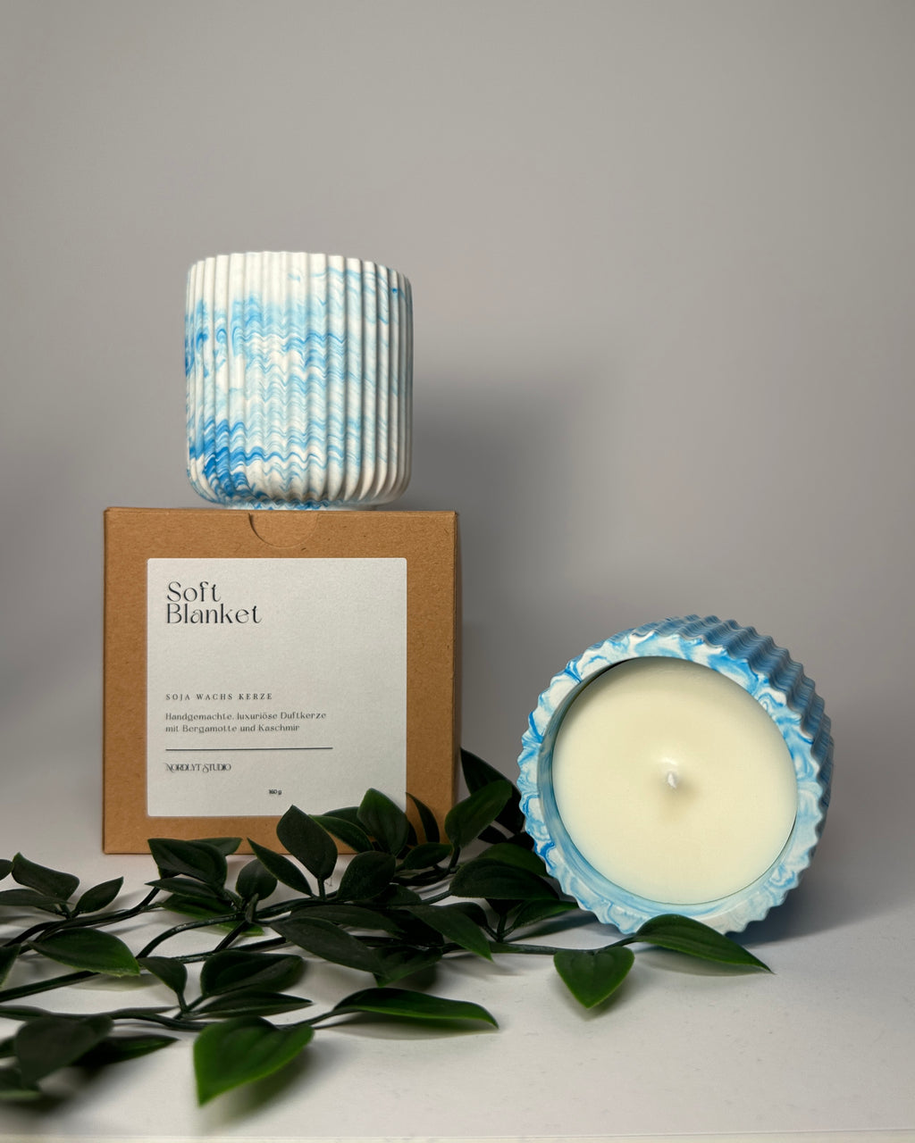 Soft Blanket Duftkerze