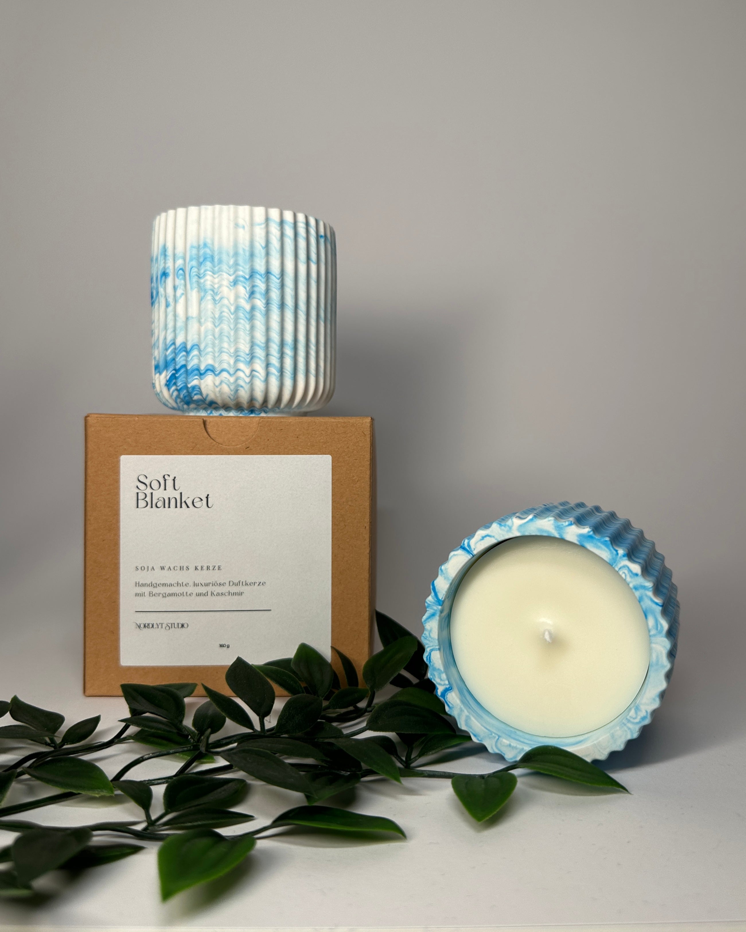 Soft Blanket Duftkerze