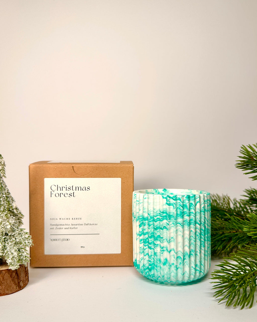 Christmas Forest Duftkerze