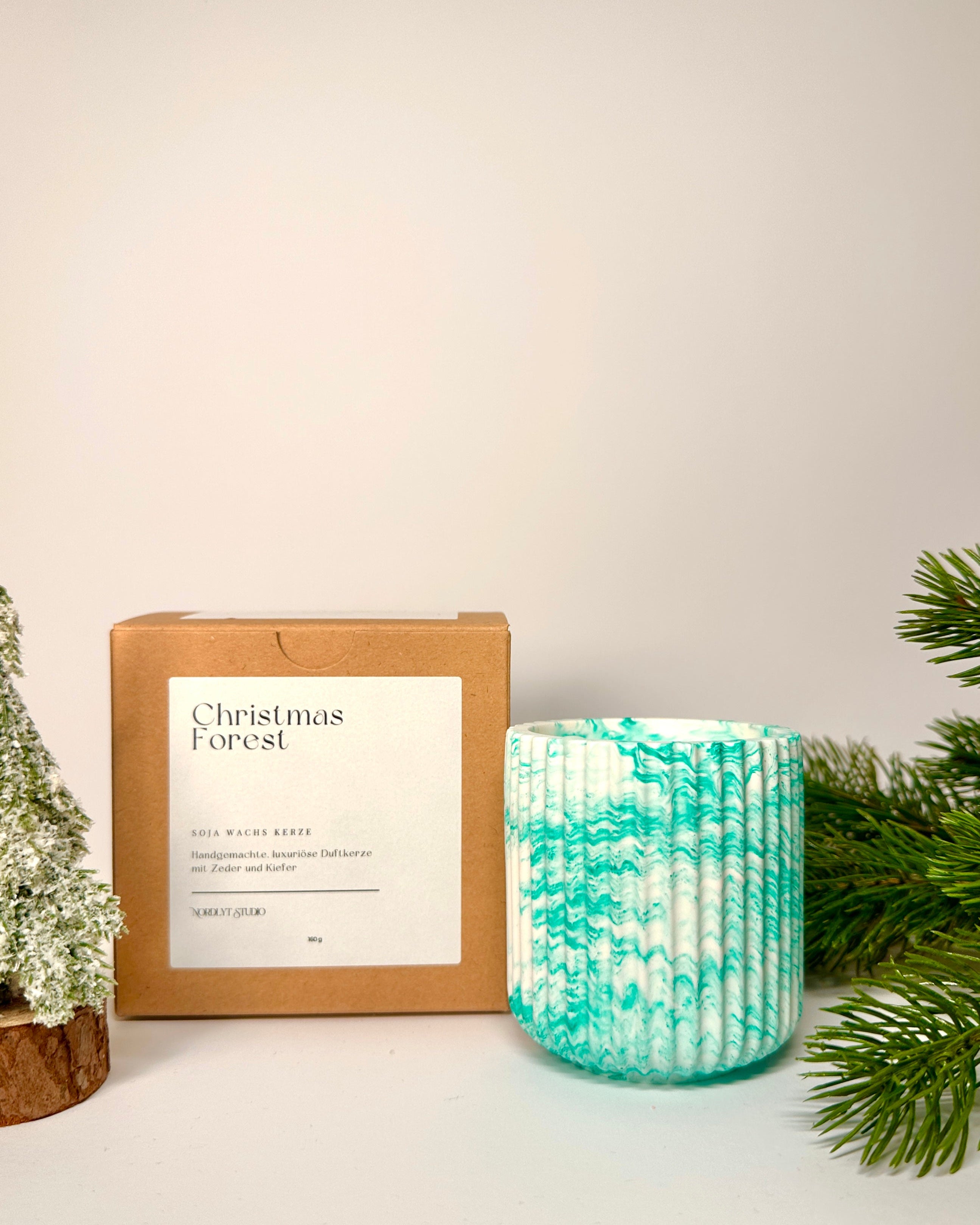 Christmas Forest Duftkerze