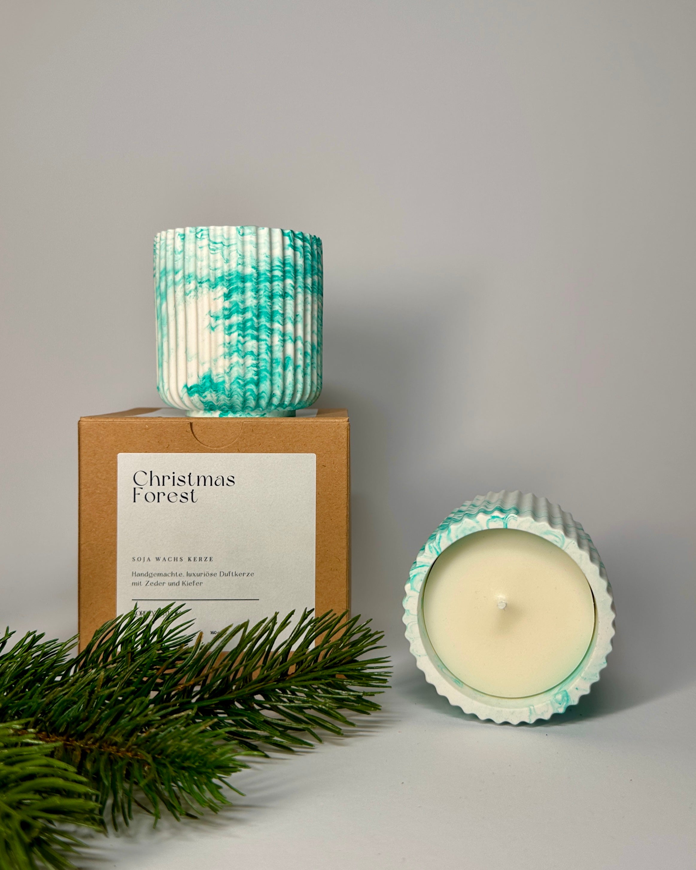 Christmas Forest Duftkerze