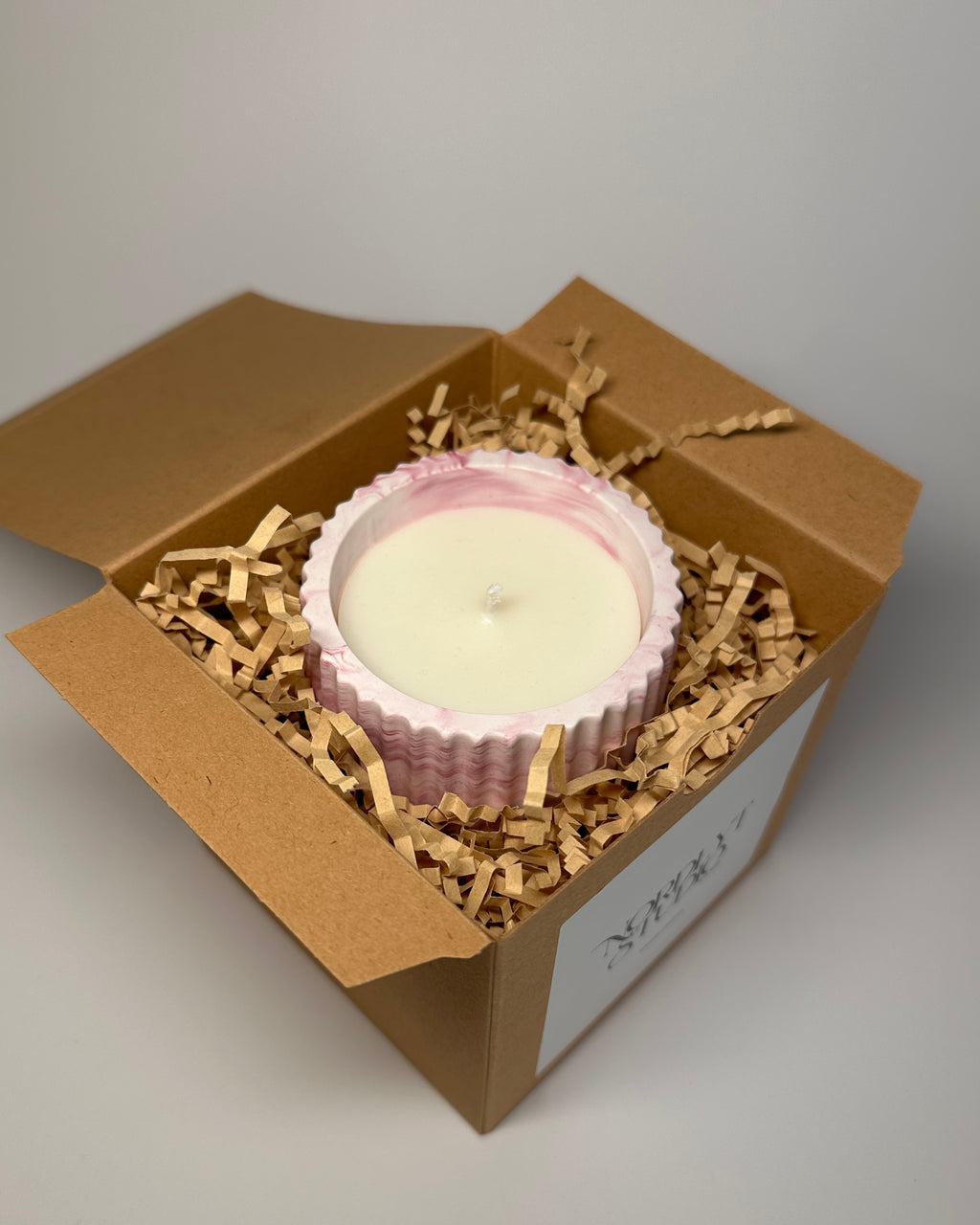 Whispering Bloom Duftkerze