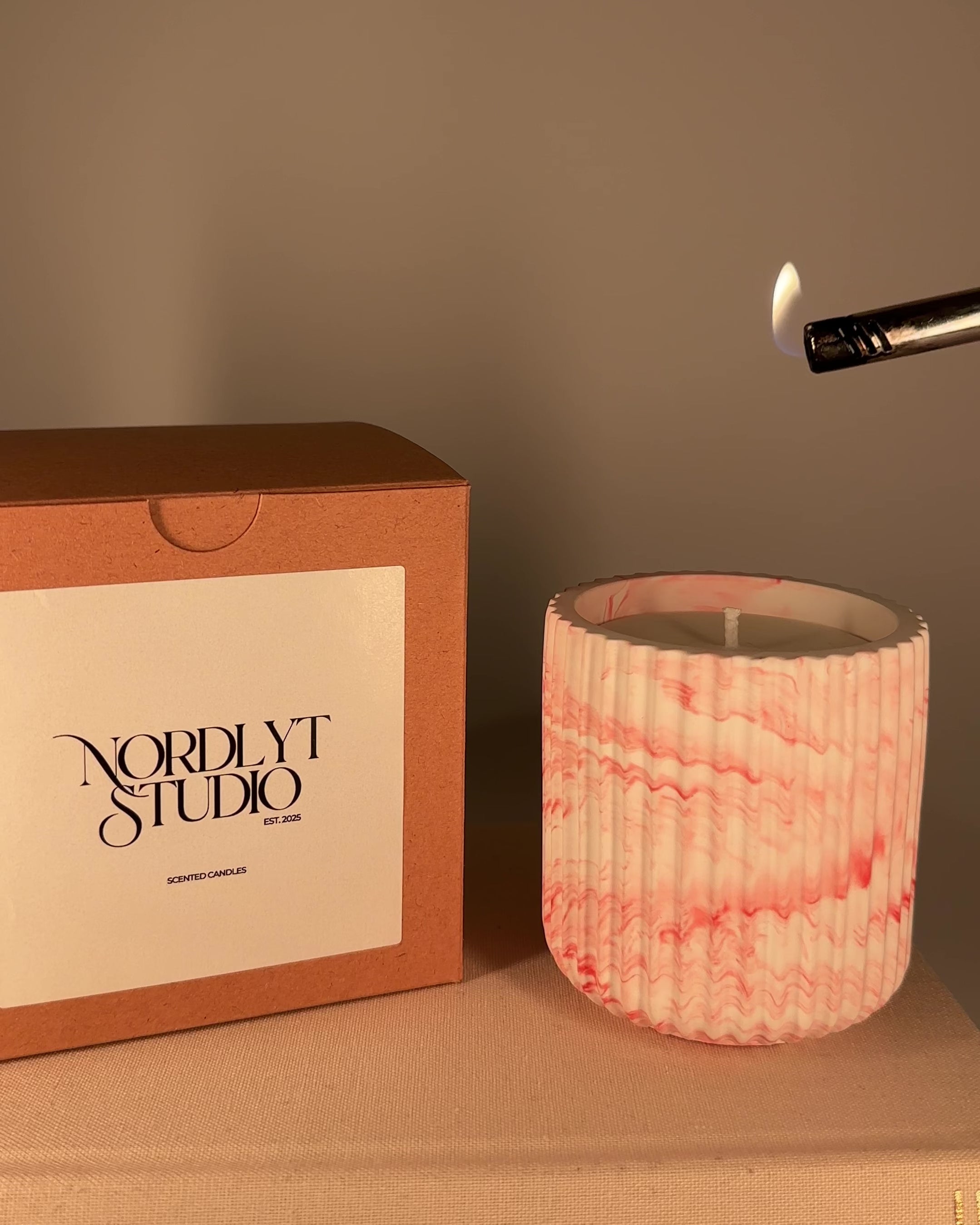 Golden Soul Duftkerze