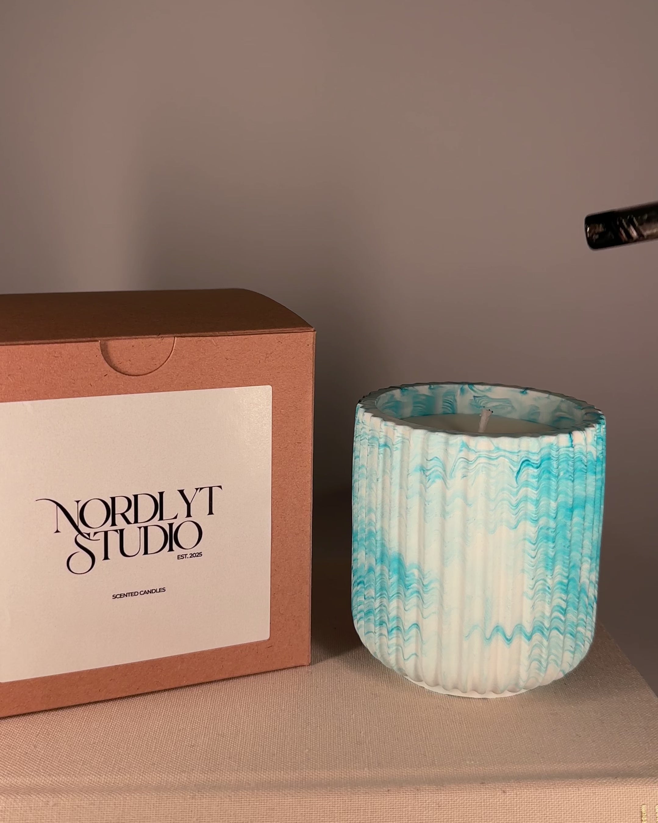 Soft Blanket Duftkerze