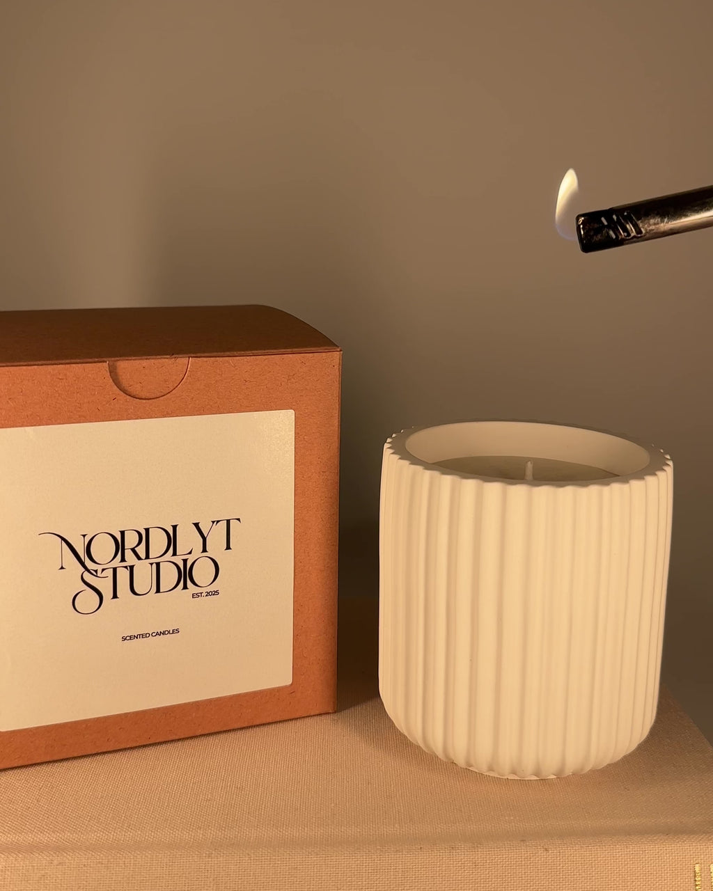 Sweet Vanilla Dream Duftkerze